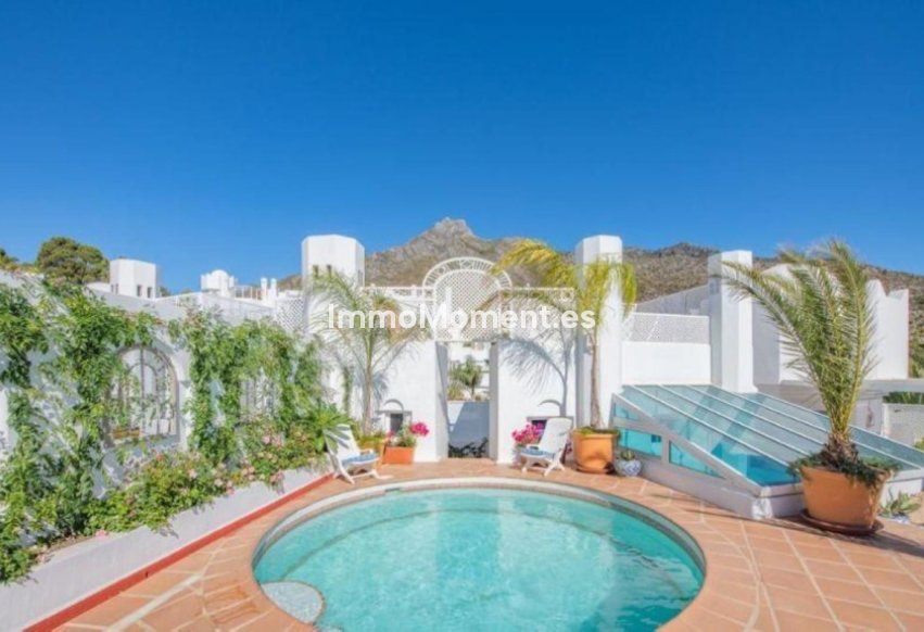 Wiederverkauf - Wohnung - Marbella - Marbella Centro