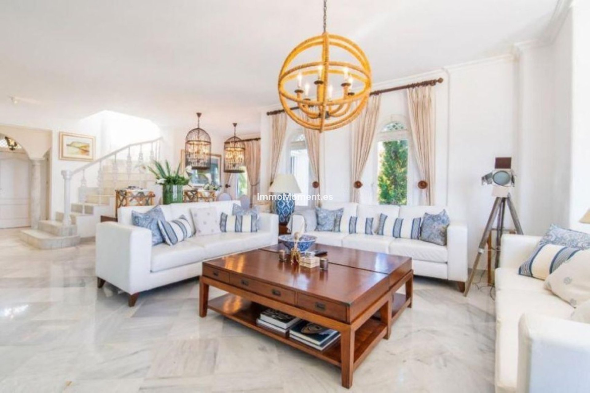 Wiederverkauf - Wohnung - Marbella - Marbella Centro