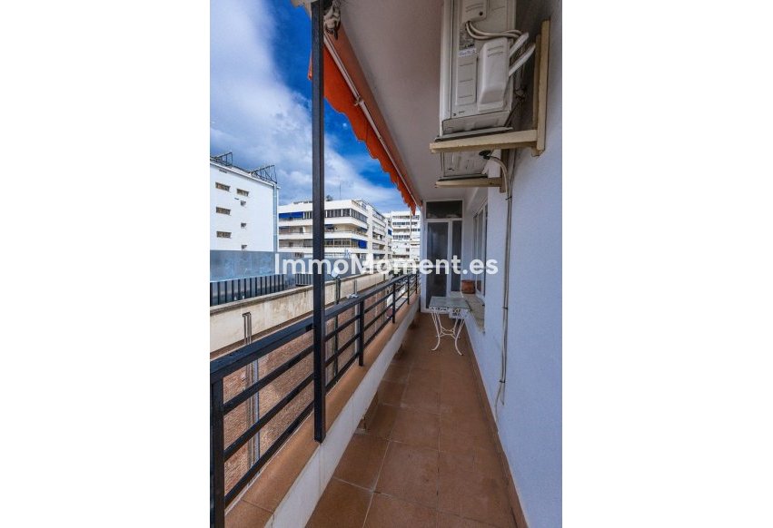 Wiederverkauf - Wohnung - Marbella - Marbella Centro
