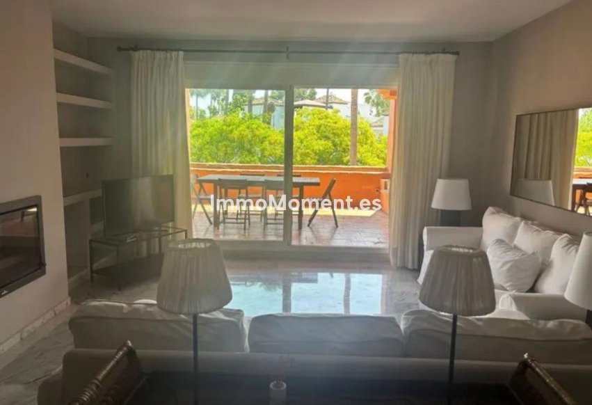 Wiederverkauf - Wohnung - Marbella - Marbella Centro