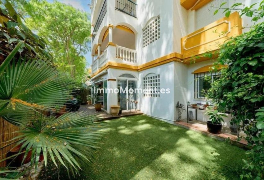 Wiederverkauf - Wohnung - Marbella - Marbella Centro