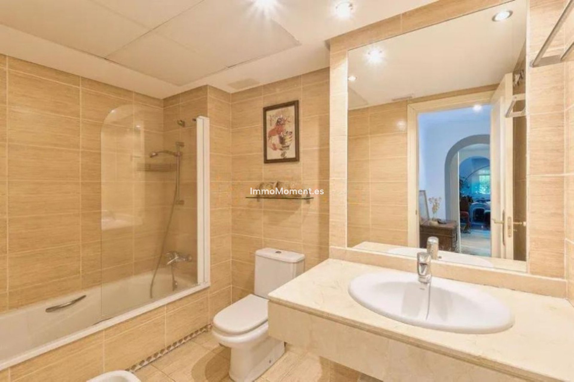 Wiederverkauf - Wohnung - Marbella - Marbella Centro