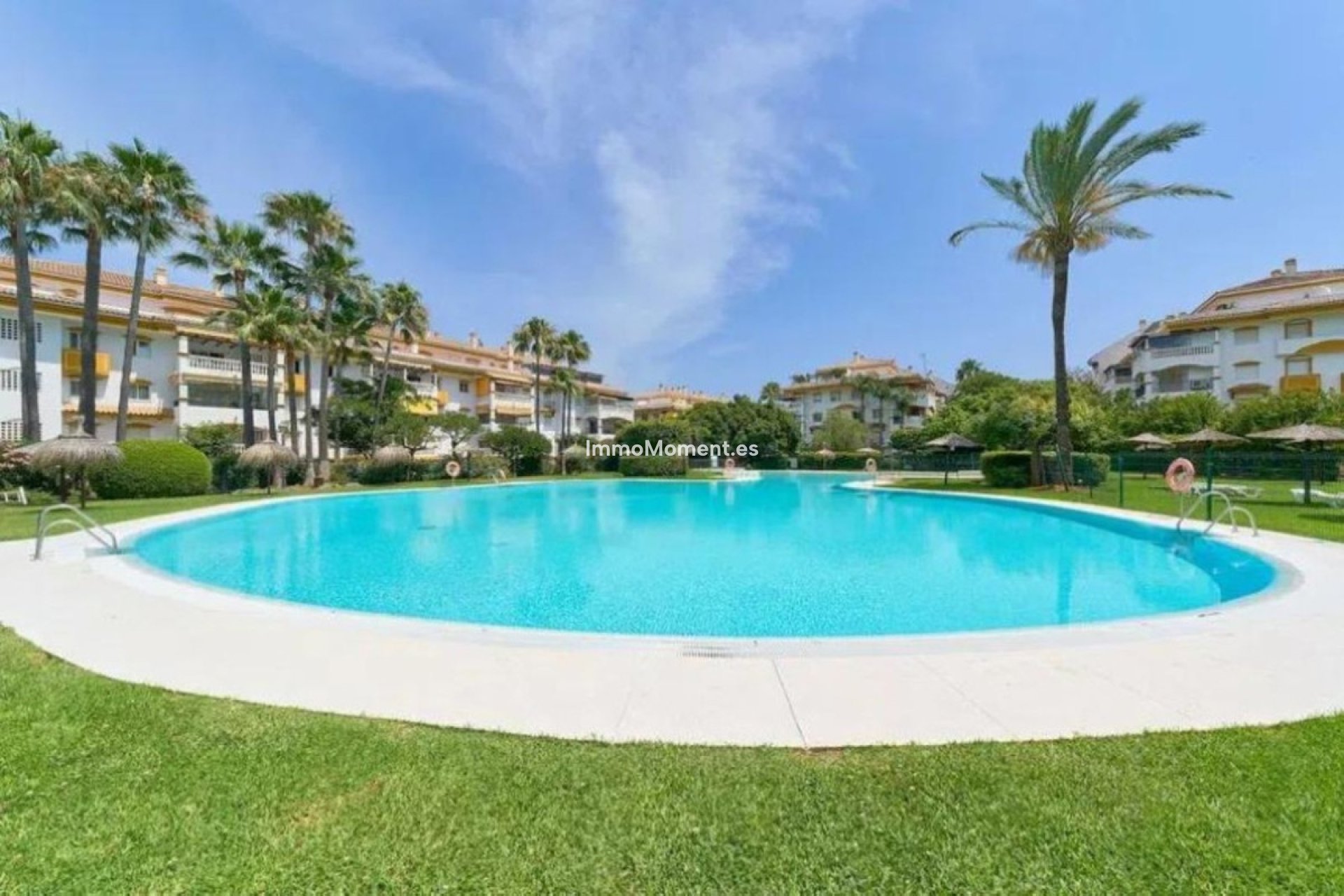 Wiederverkauf - Wohnung - Marbella - Marbella Centro