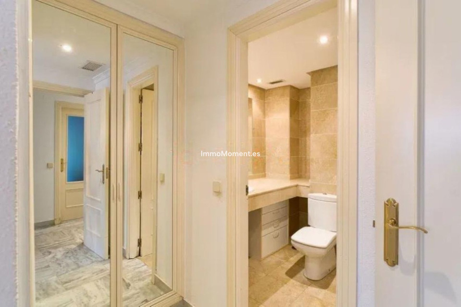 Wiederverkauf - Wohnung - Marbella - Marbella Centro