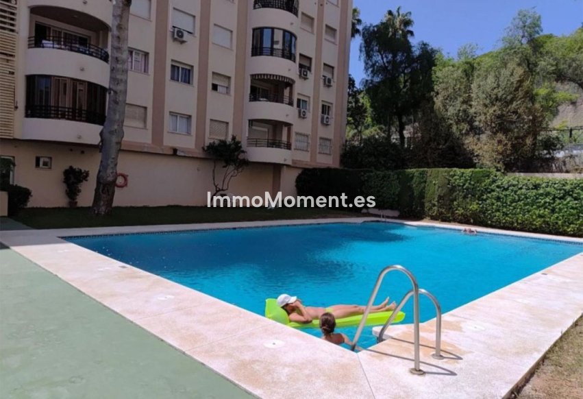 Wiederverkauf - Wohnung - Marbella - Marbella Centro