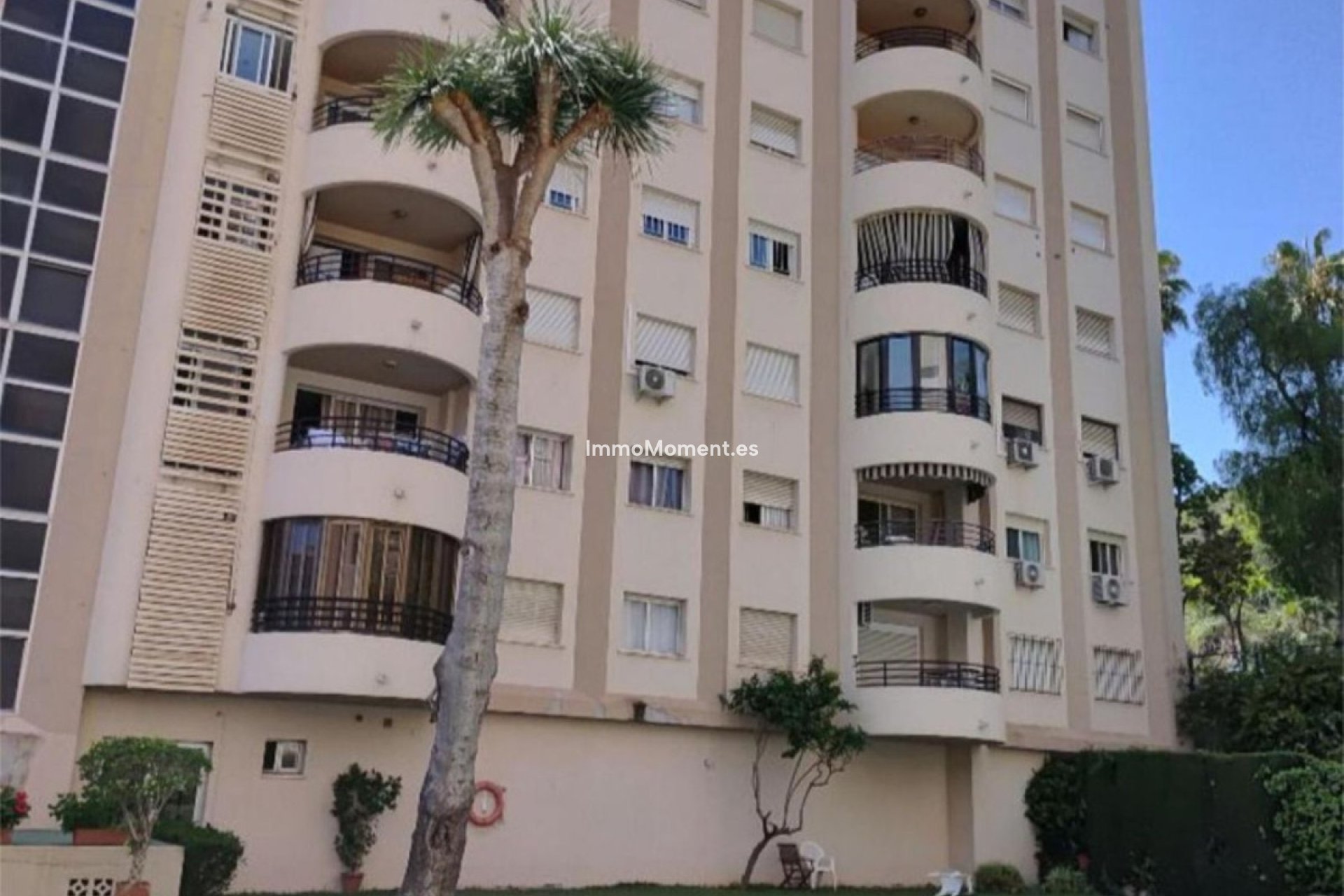 Wiederverkauf - Wohnung - Marbella - Marbella Centro