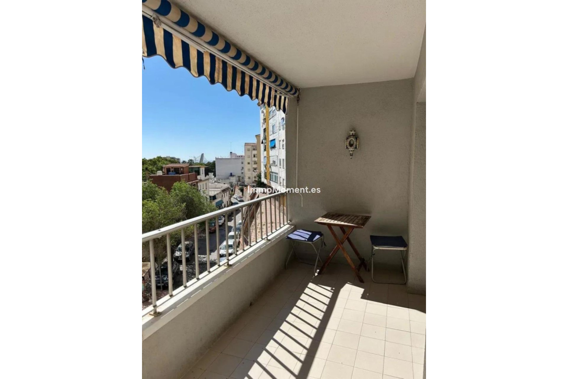 Wiederverkauf - Wohnung - Marbella - Marbella Centro