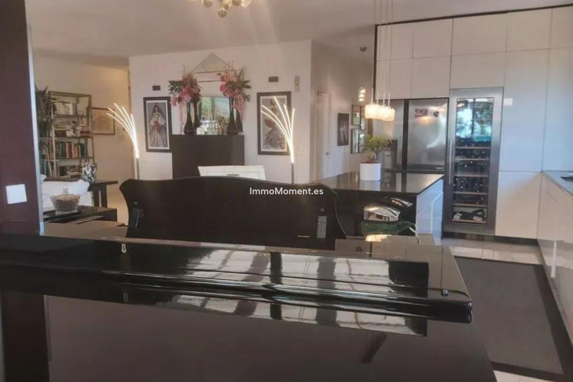 Wiederverkauf - Wohnung - Marbella - Marbella Centro