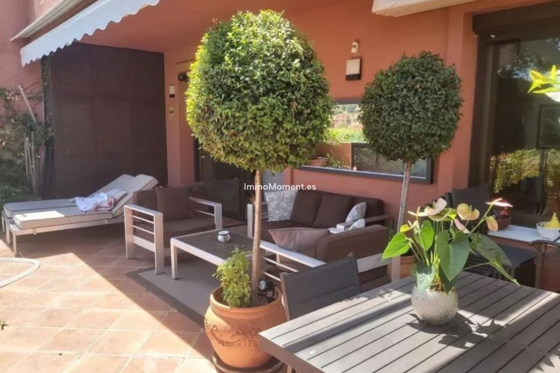 Wiederverkauf - Wohnung - Marbella - Marbella Centro