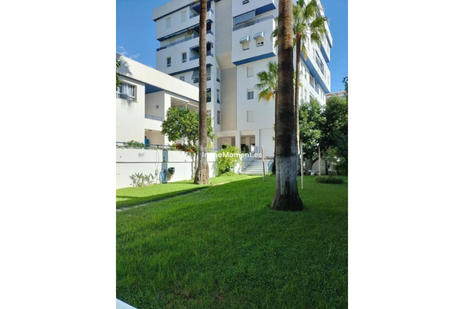 Wiederverkauf - Wohnung - Marbella - Marbella Centro