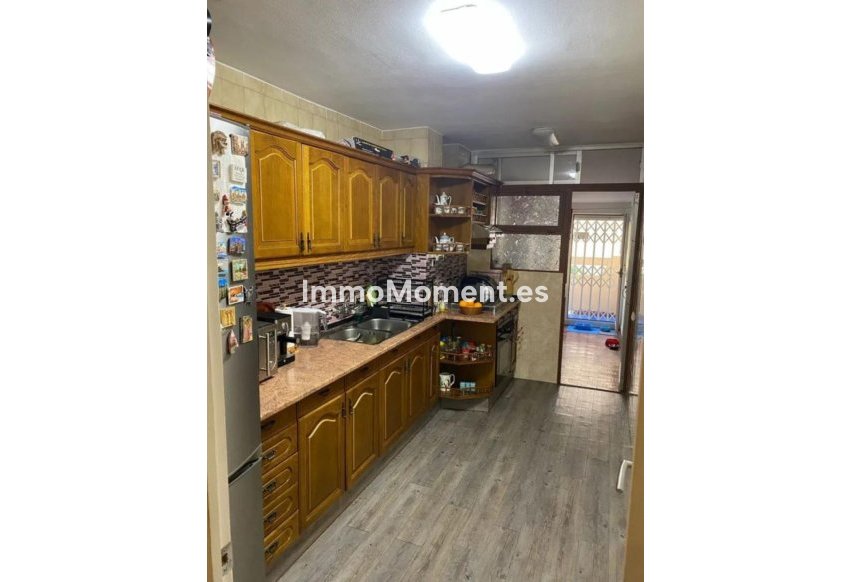 Wiederverkauf - Wohnung - Marbella - Marbella Centro