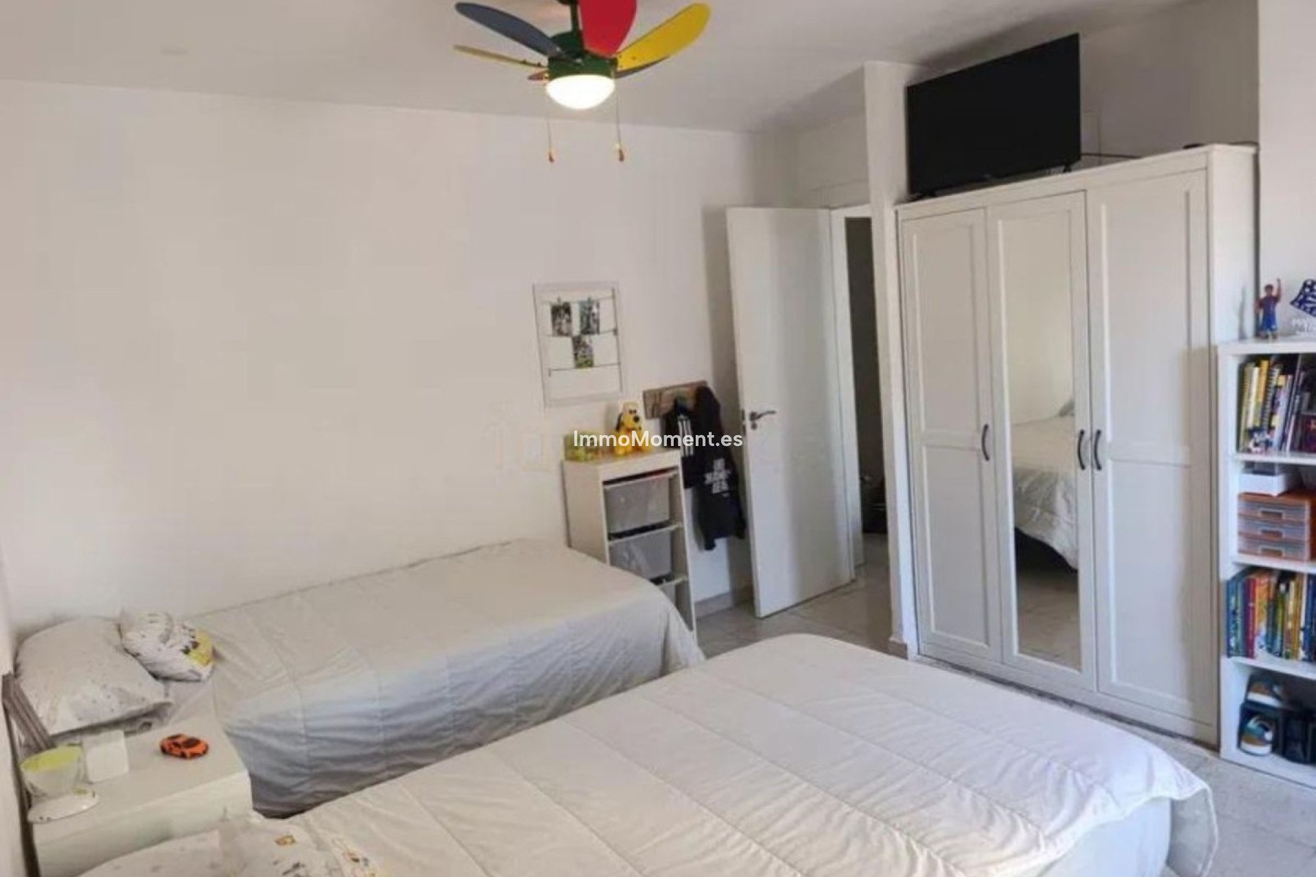 Wiederverkauf - Wohnung - Marbella - Marbella Centro