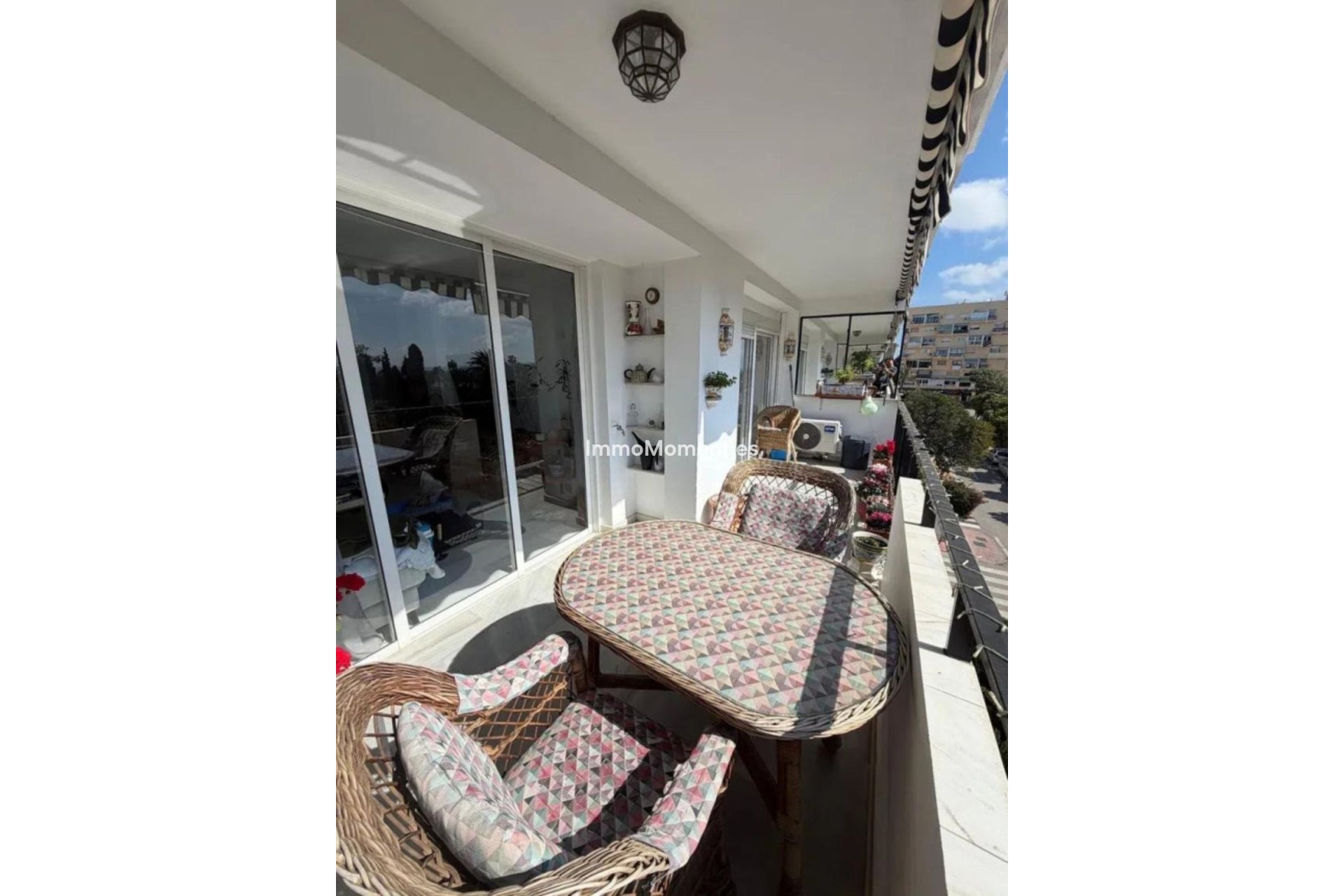 Wiederverkauf - Wohnung - Marbella - Marbella Centro