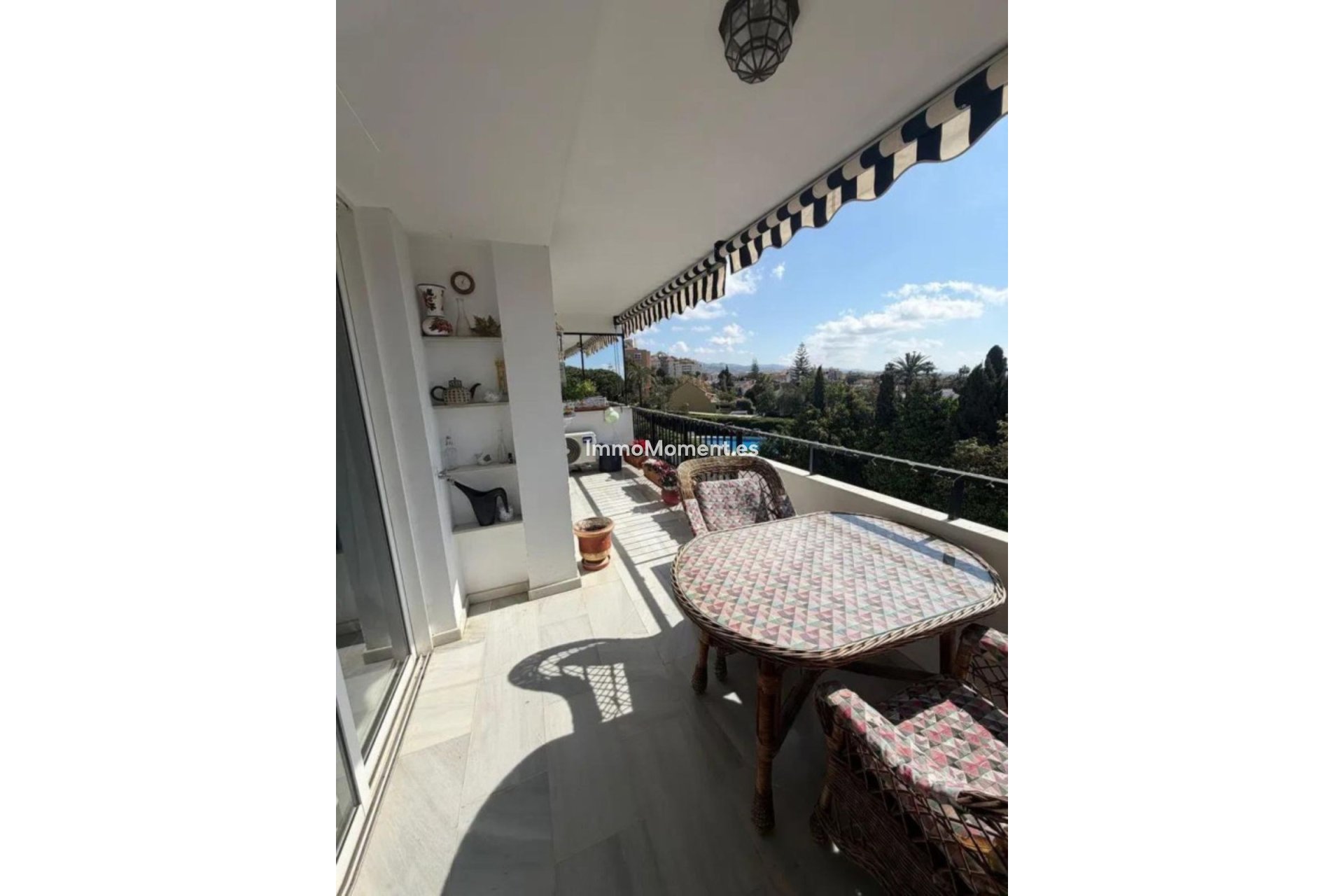Wiederverkauf - Wohnung - Marbella - Marbella Centro