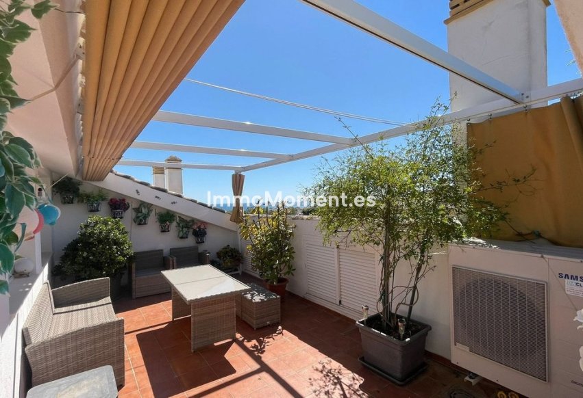 Wiederverkauf - Wohnung - Marbella - Marbella Centro
