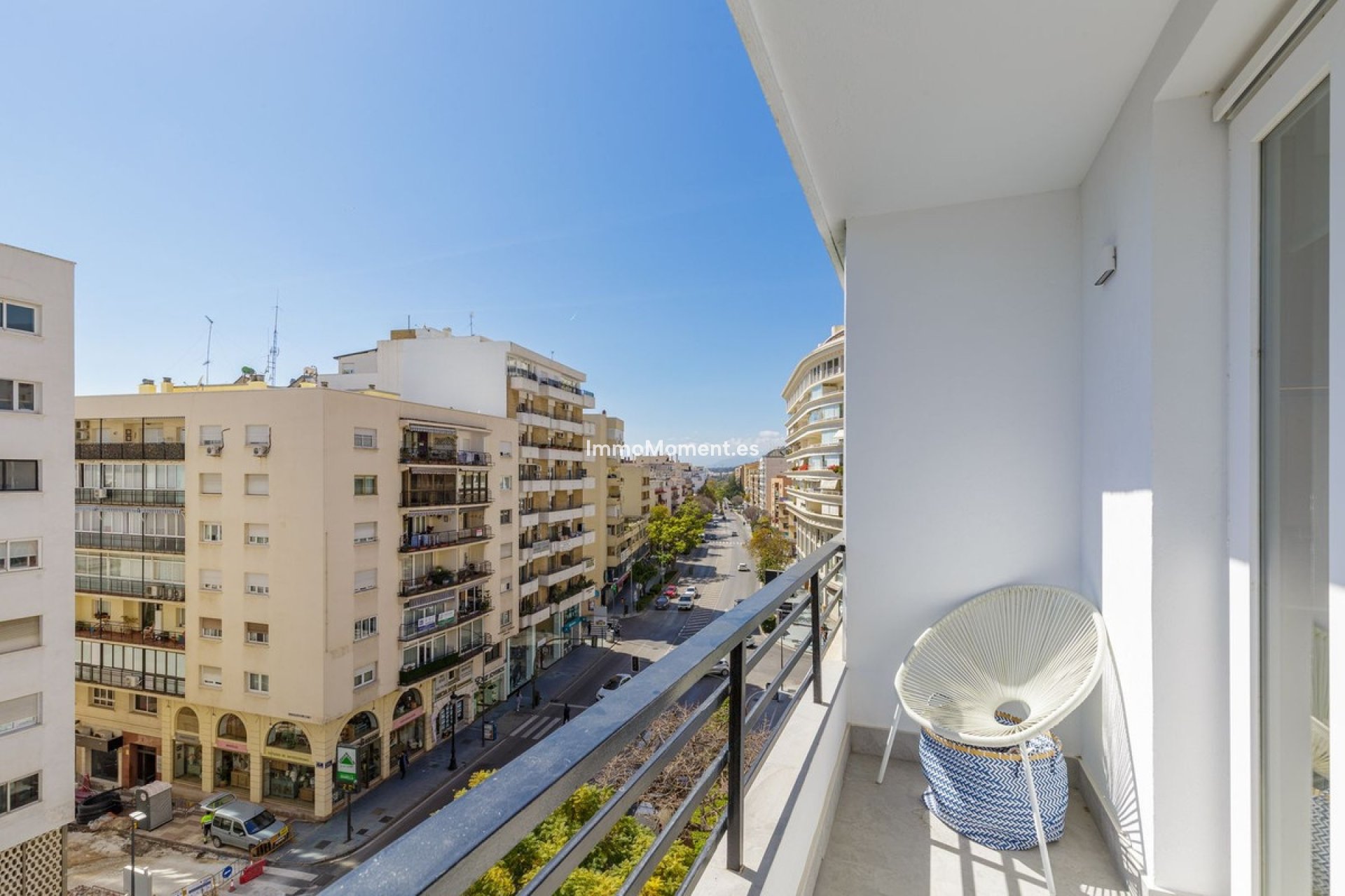 Wiederverkauf - Wohnung - Marbella - Marbella Centro