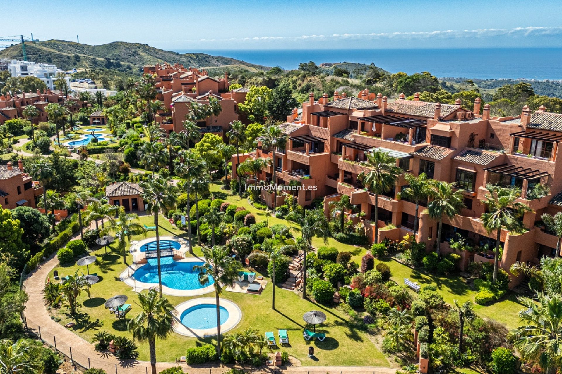 Wiederverkauf - Wohnung - Marbella - Marbella Centro