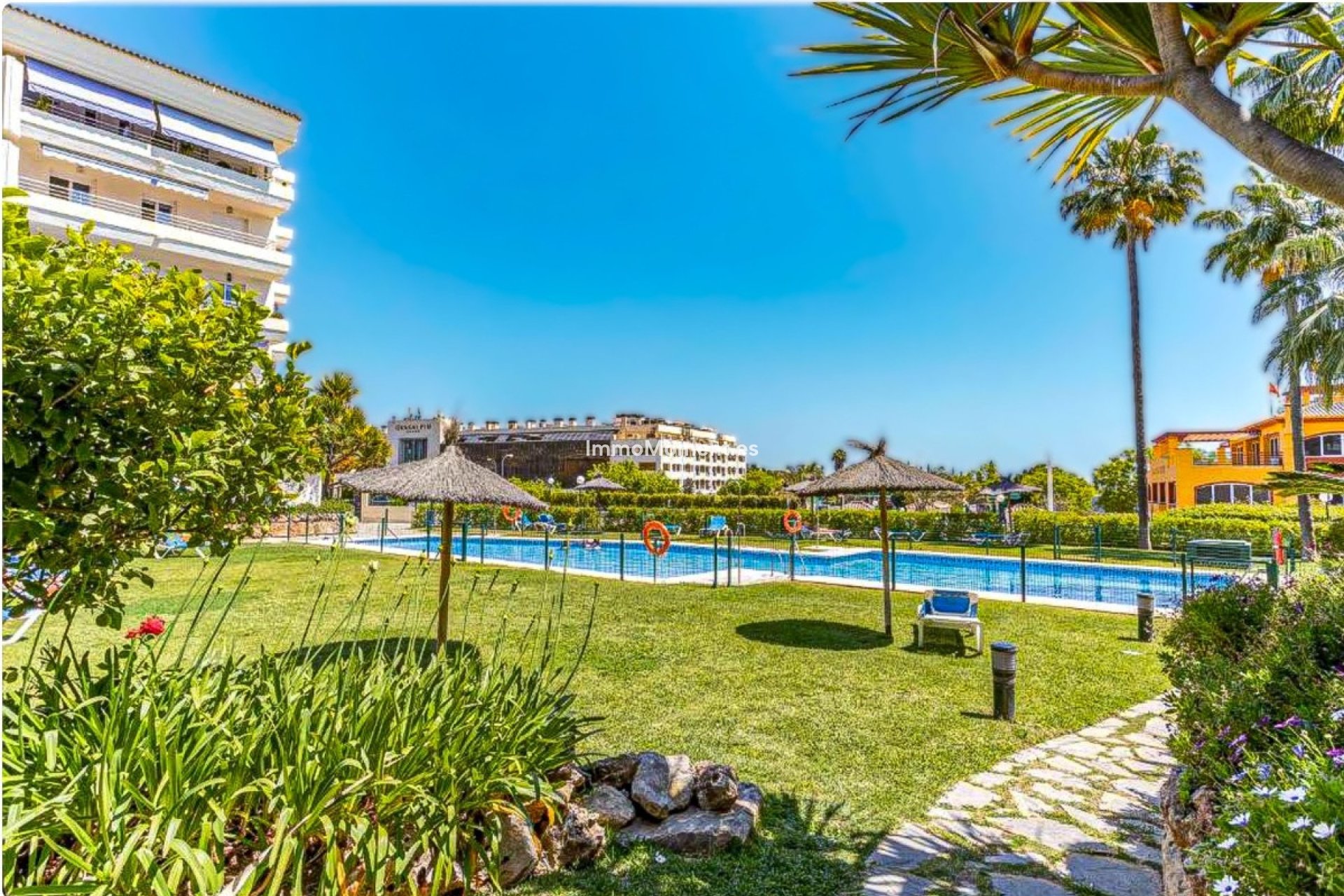 Wiederverkauf - Wohnung - Marbella - Marbella Centro