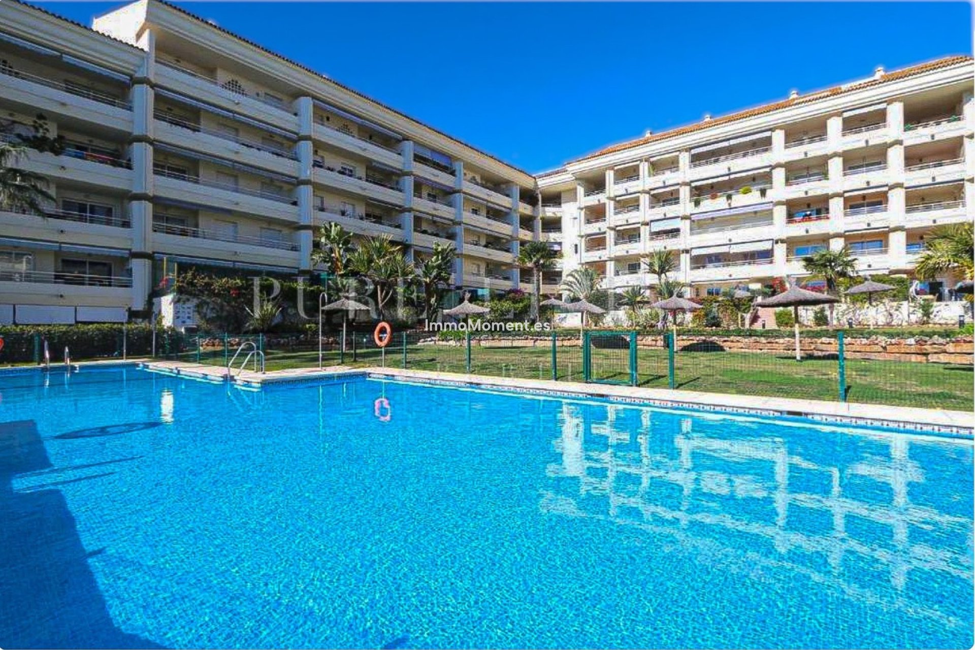 Wiederverkauf - Wohnung - Marbella - Marbella Centro