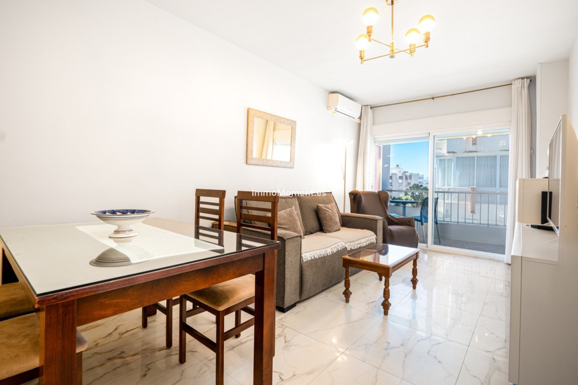 Wiederverkauf - Wohnung - Marbella - Marbella Centro