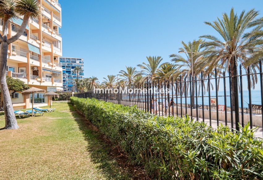 Wiederverkauf - Wohnung - Marbella - Marbella Centro