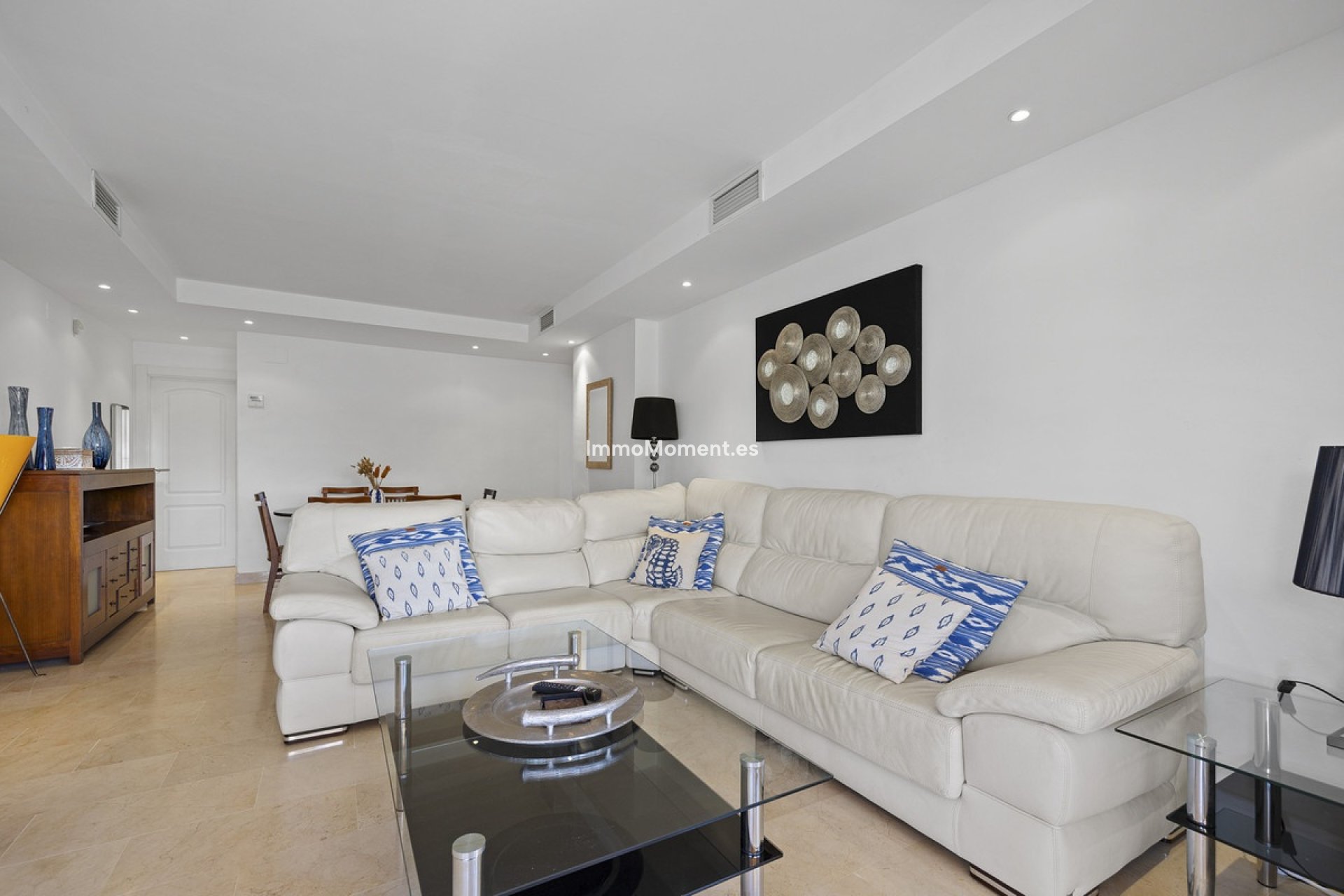 Wiederverkauf - Wohnung - Marbella - Marbella Centro