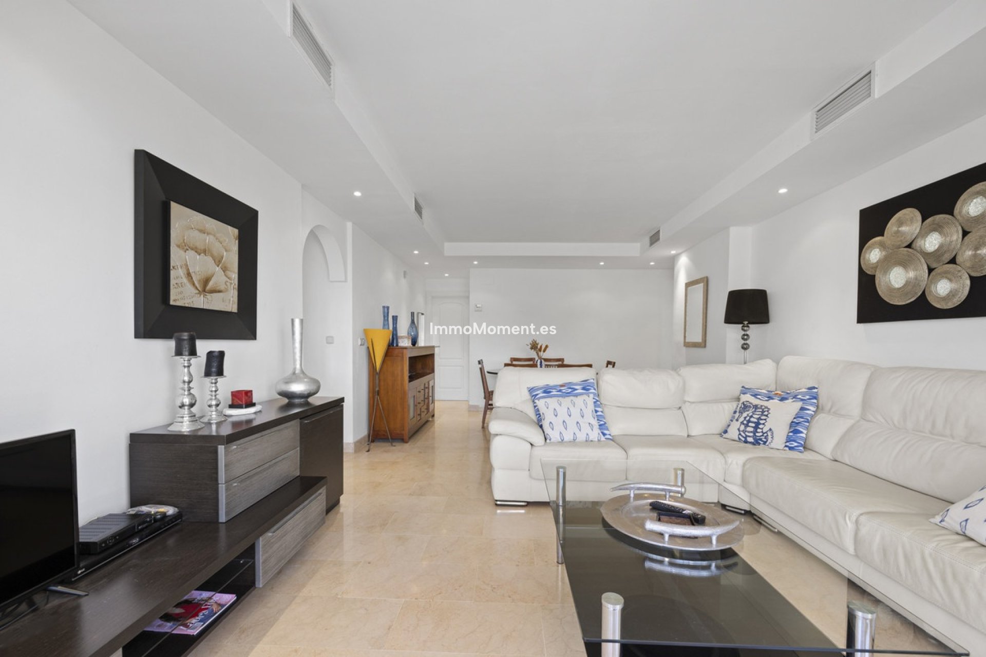 Wiederverkauf - Wohnung - Marbella - Marbella Centro