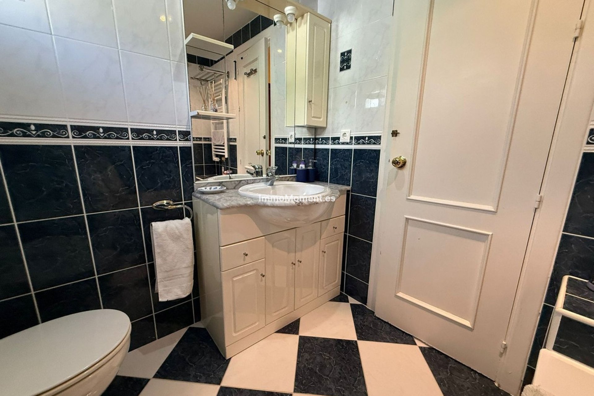 Wiederverkauf - Wohnung - Marbella - Marbella Centro