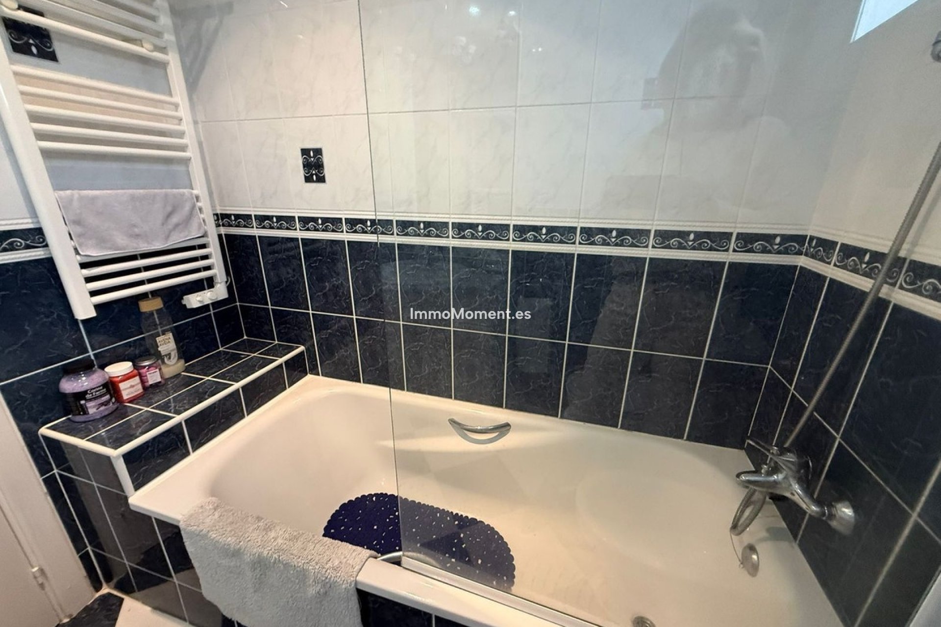 Wiederverkauf - Wohnung - Marbella - Marbella Centro