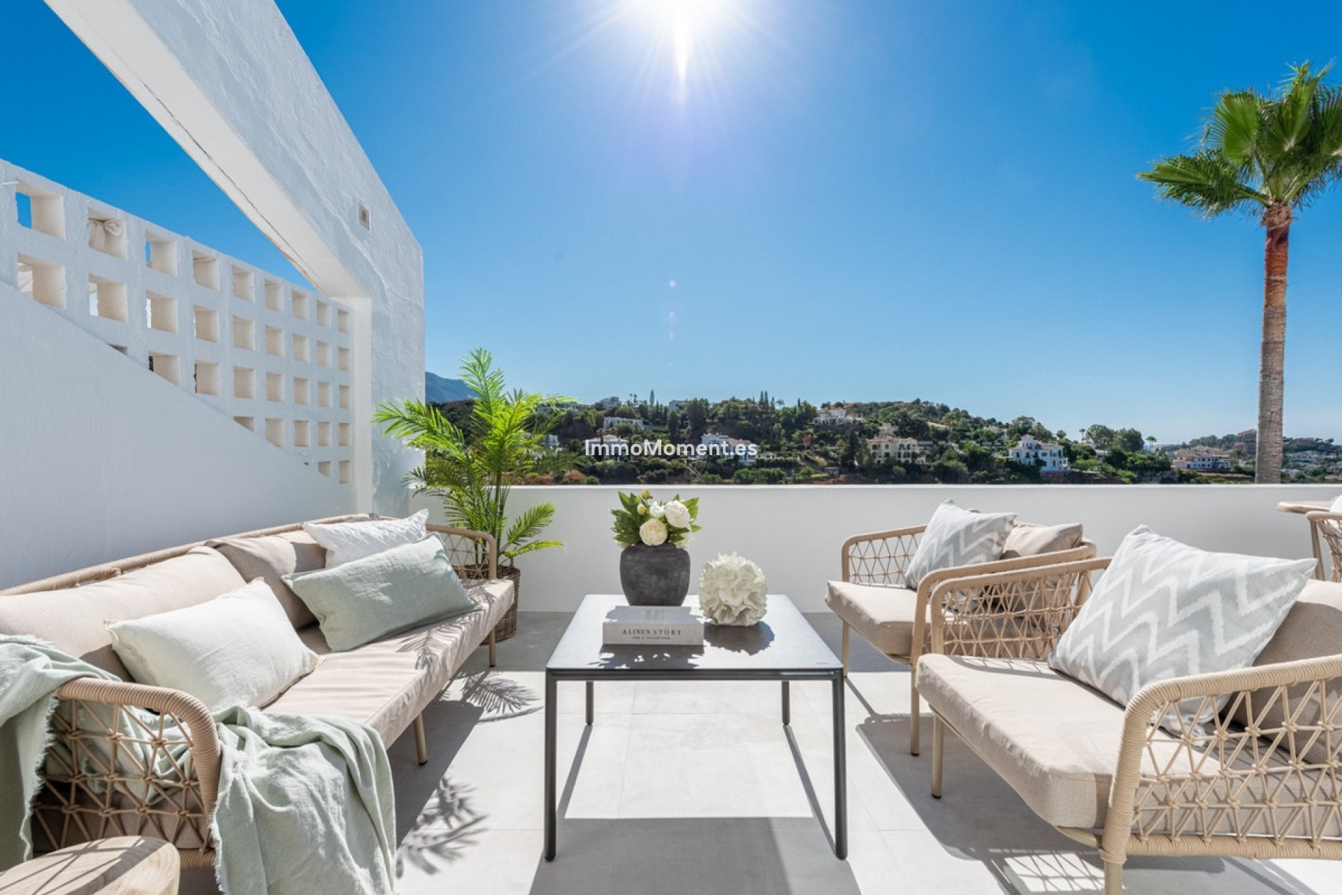 Wiederverkauf - Wohnung - Marbella - Marbella Centro