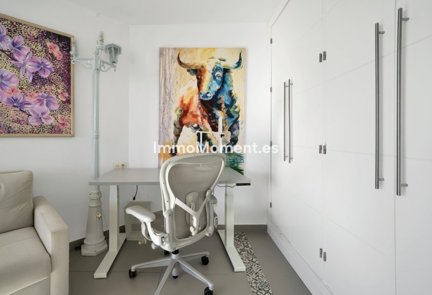 Wiederverkauf - Wohnung - Marbella - Marbella Centro