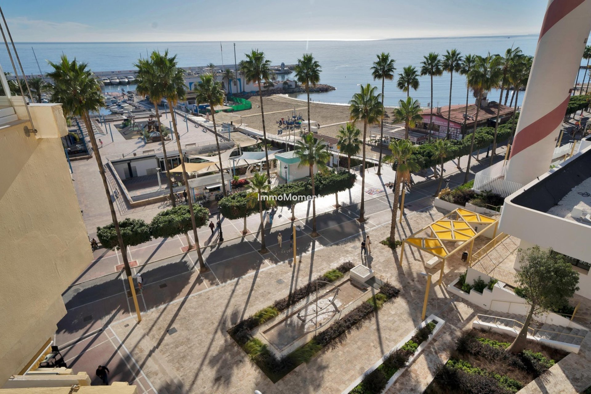 Wiederverkauf - Wohnung - Marbella - Marbella Centro