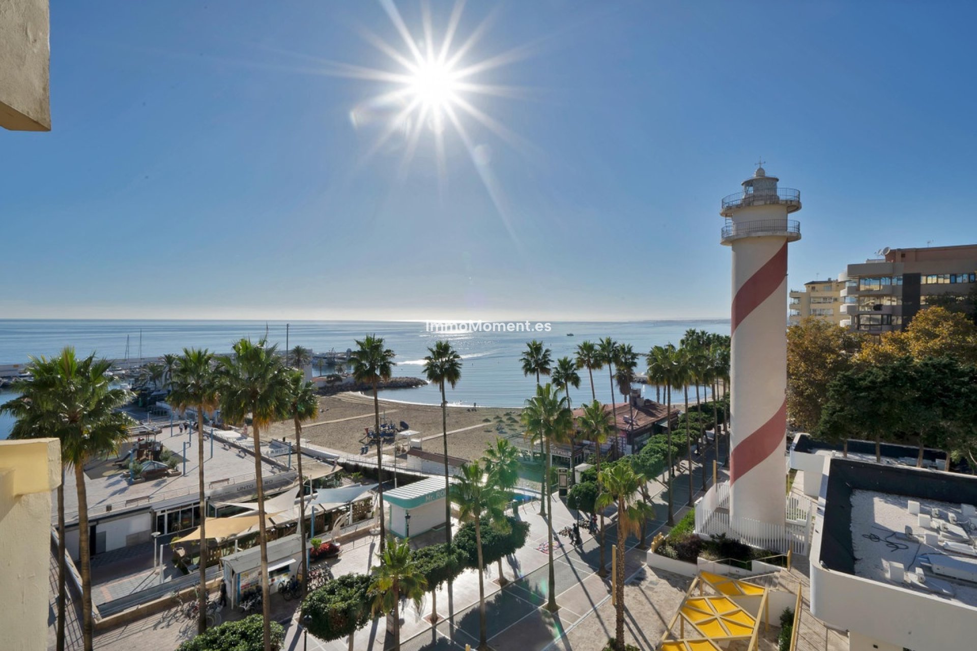 Wiederverkauf - Wohnung - Marbella - Marbella Centro