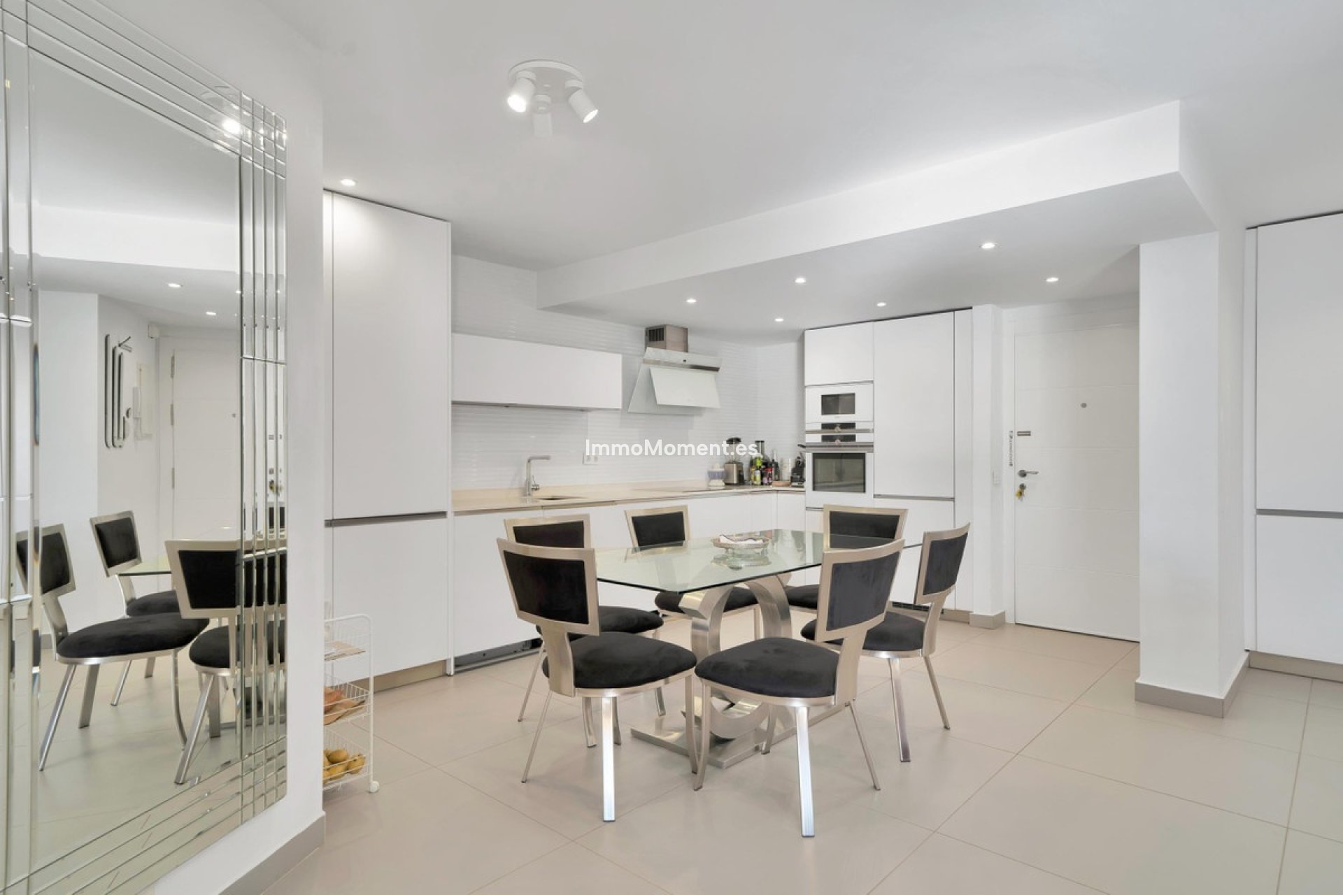 Wiederverkauf - Wohnung - Marbella - Marbella Centro