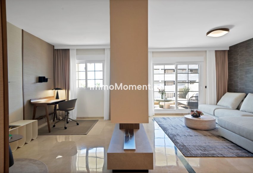 Wiederverkauf - Wohnung - Marbella - Marbella Centro