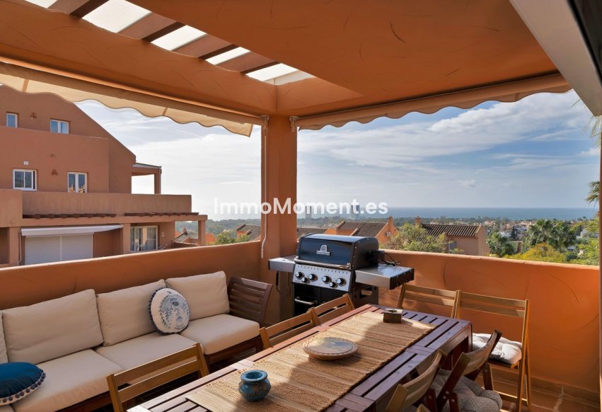 Wiederverkauf - Wohnung - Marbella - Marbella Centro