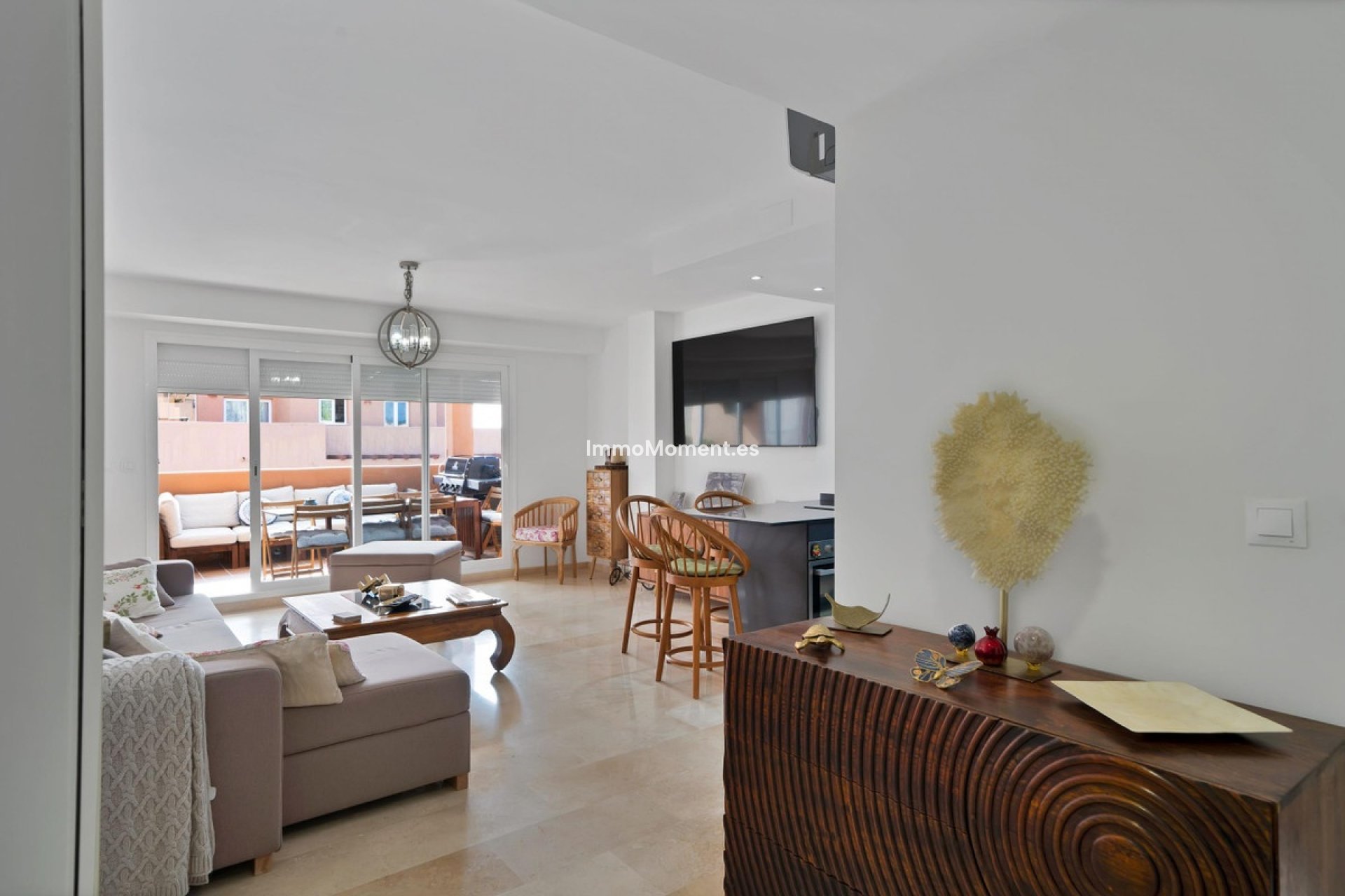 Wiederverkauf - Wohnung - Marbella - Marbella Centro