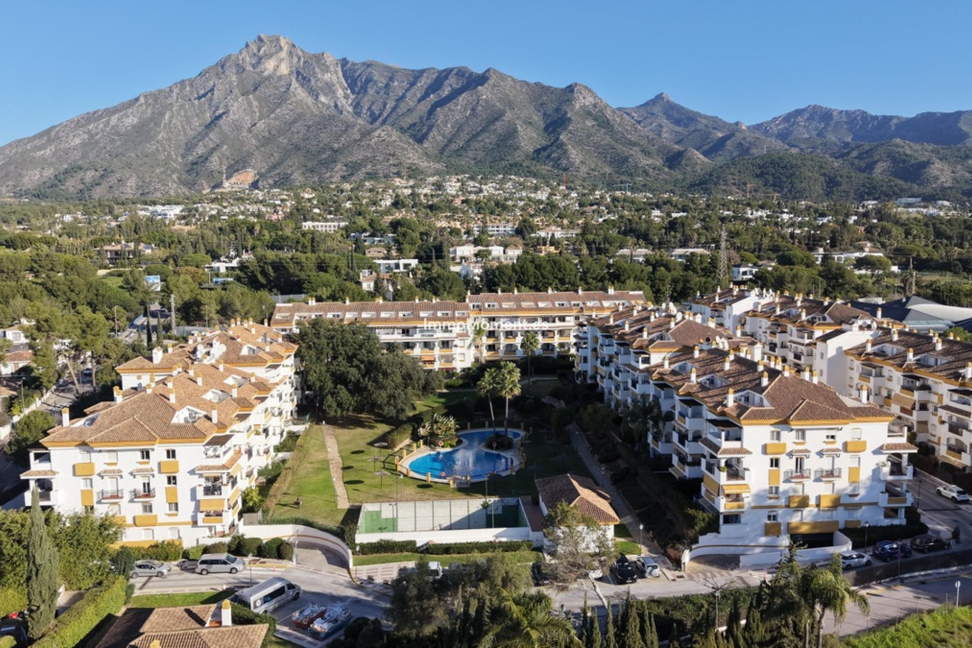 Wiederverkauf - Wohnung - Marbella - Marbella Centro