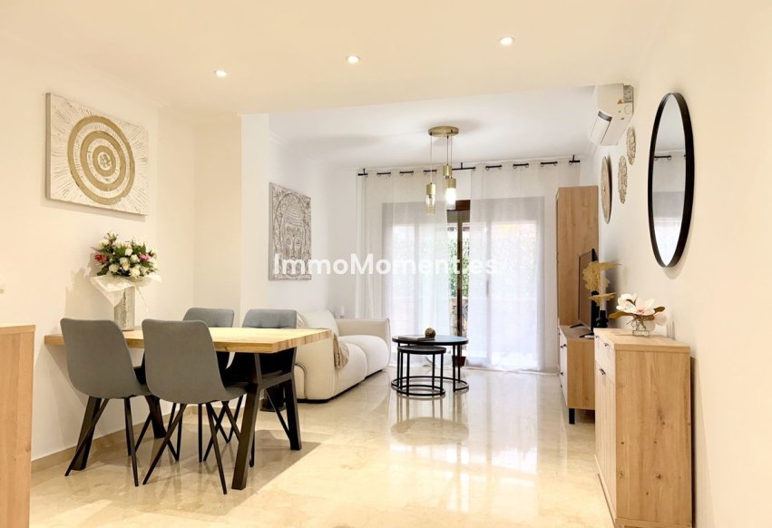 Wiederverkauf - Wohnung - Marbella - Marbella Centro