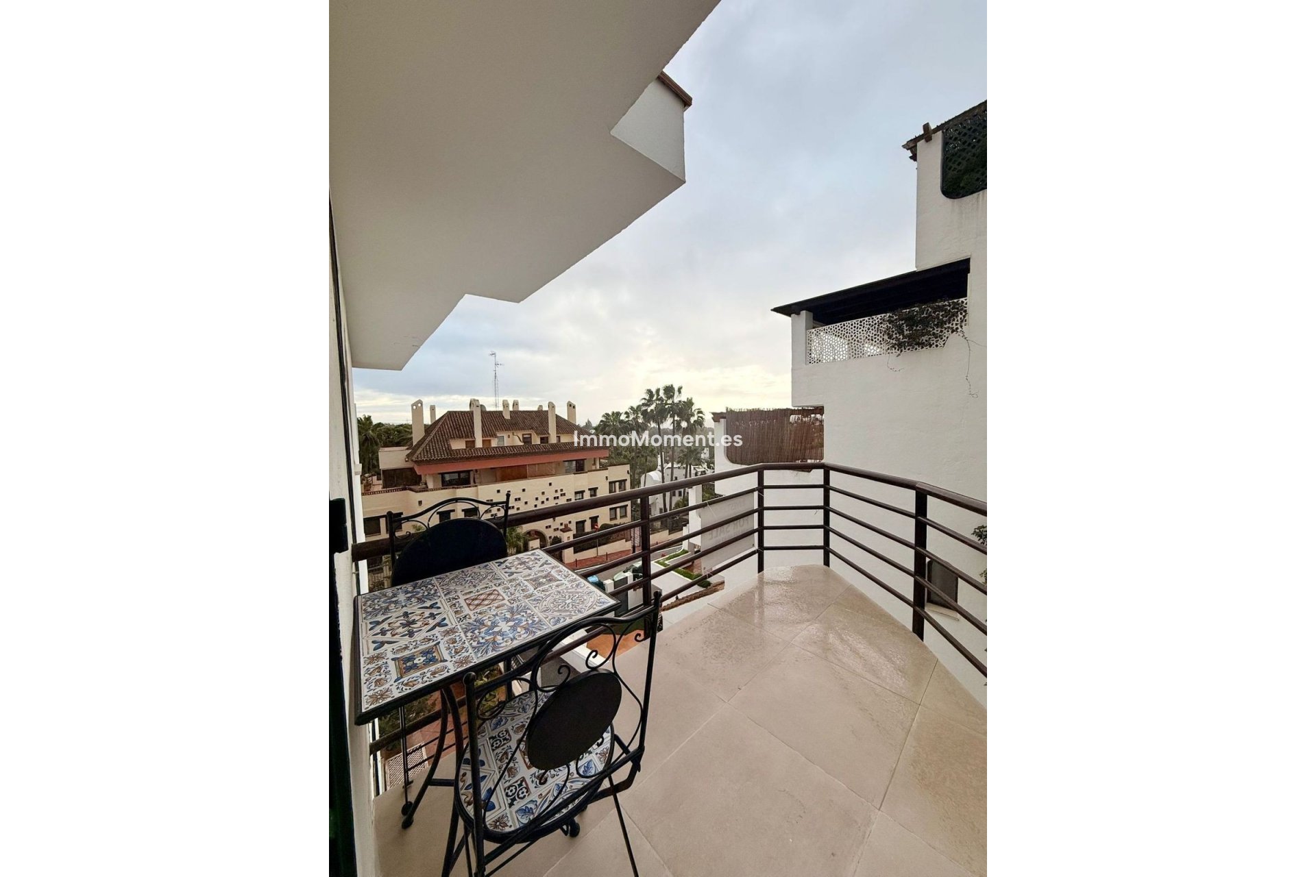 Wiederverkauf - Wohnung - Marbella - Marbella Centro