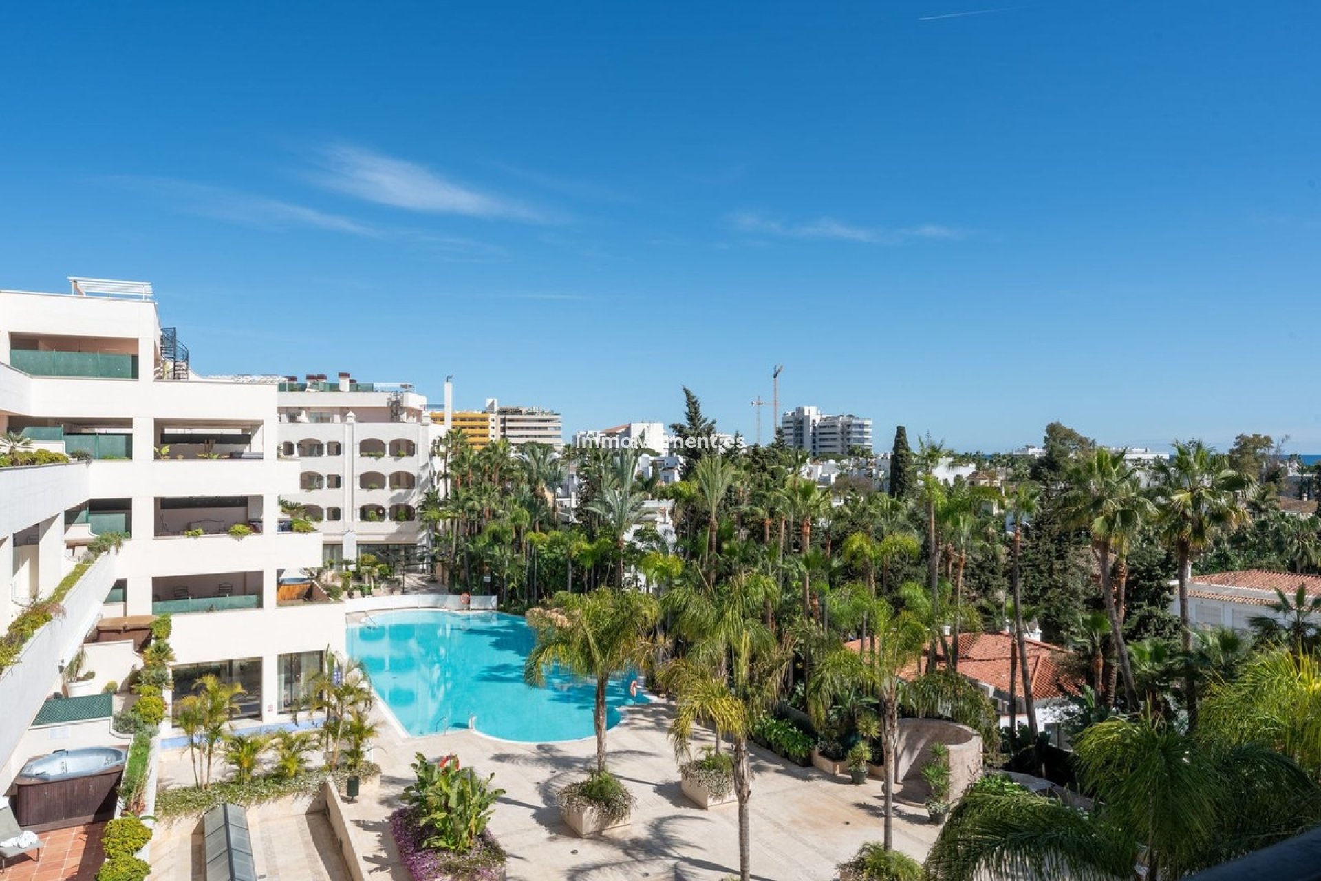 Wiederverkauf - Wohnung - Marbella - Marbella Centro