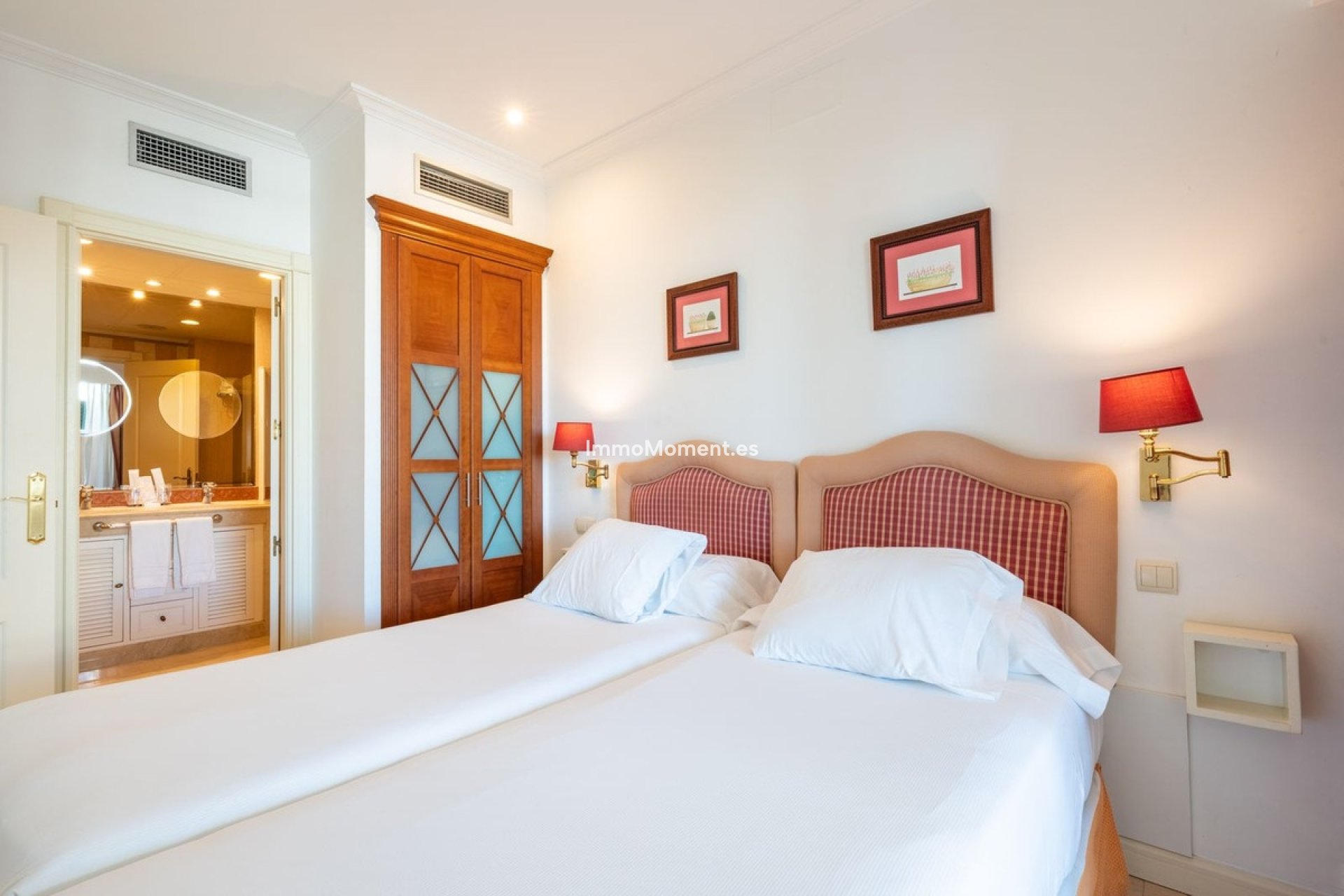 Wiederverkauf - Wohnung - Marbella - Marbella Centro