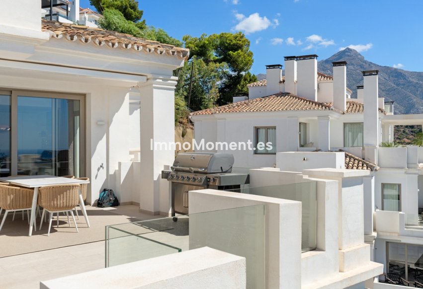 Wiederverkauf - Wohnung - Marbella - Marbella Centro