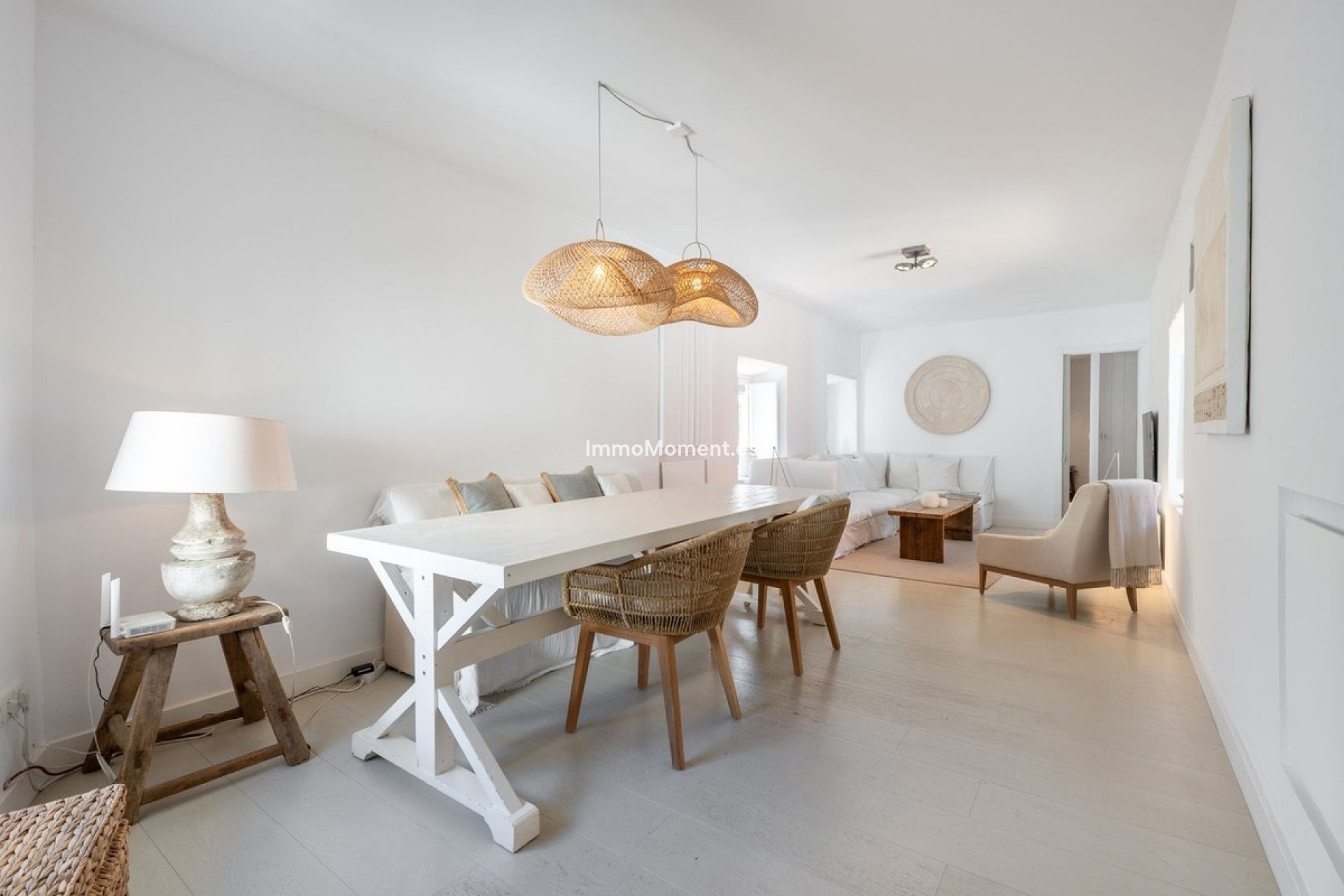 Wiederverkauf - Wohnung - Marbella - Marbella Centro