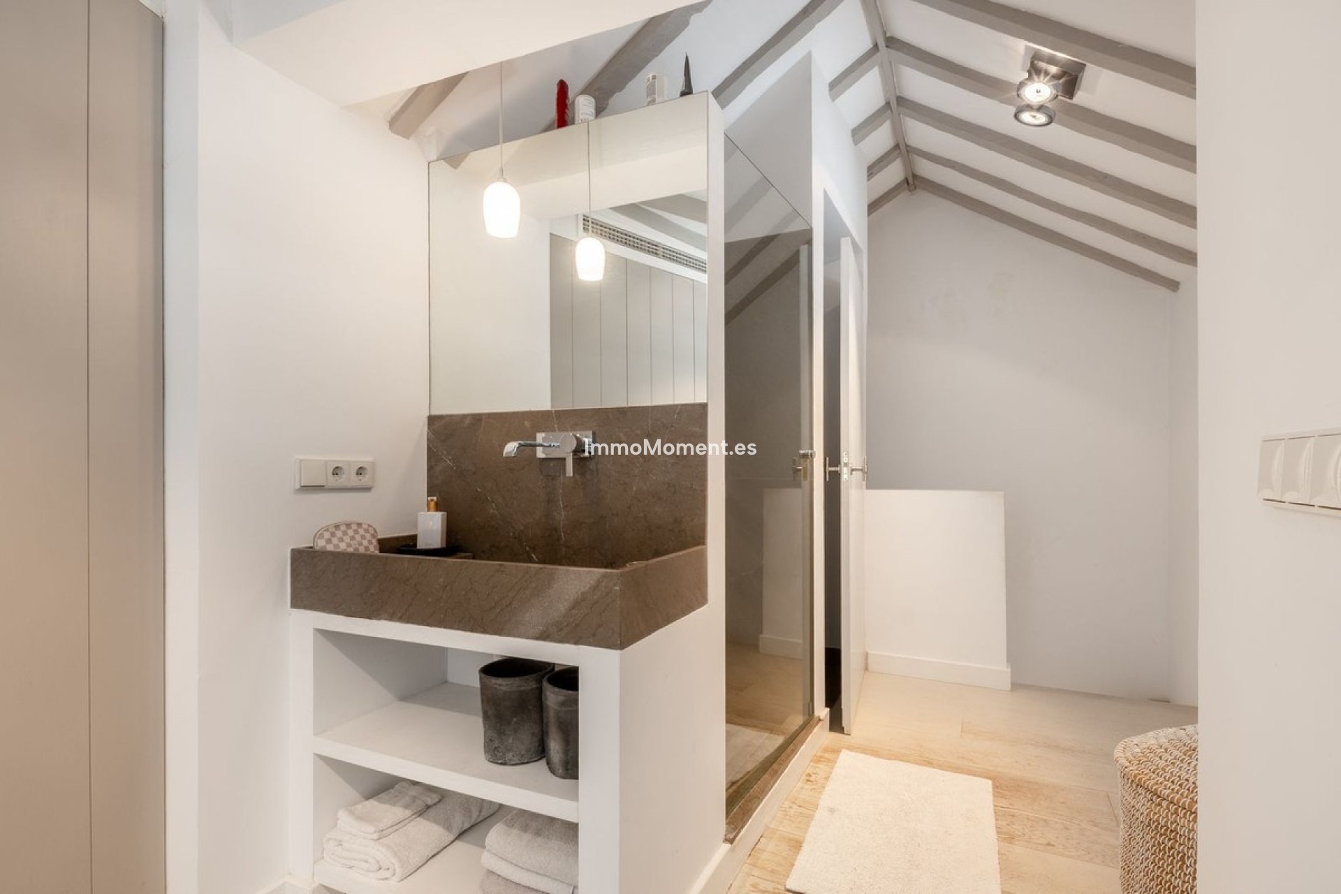 Wiederverkauf - Wohnung - Marbella - Marbella Centro