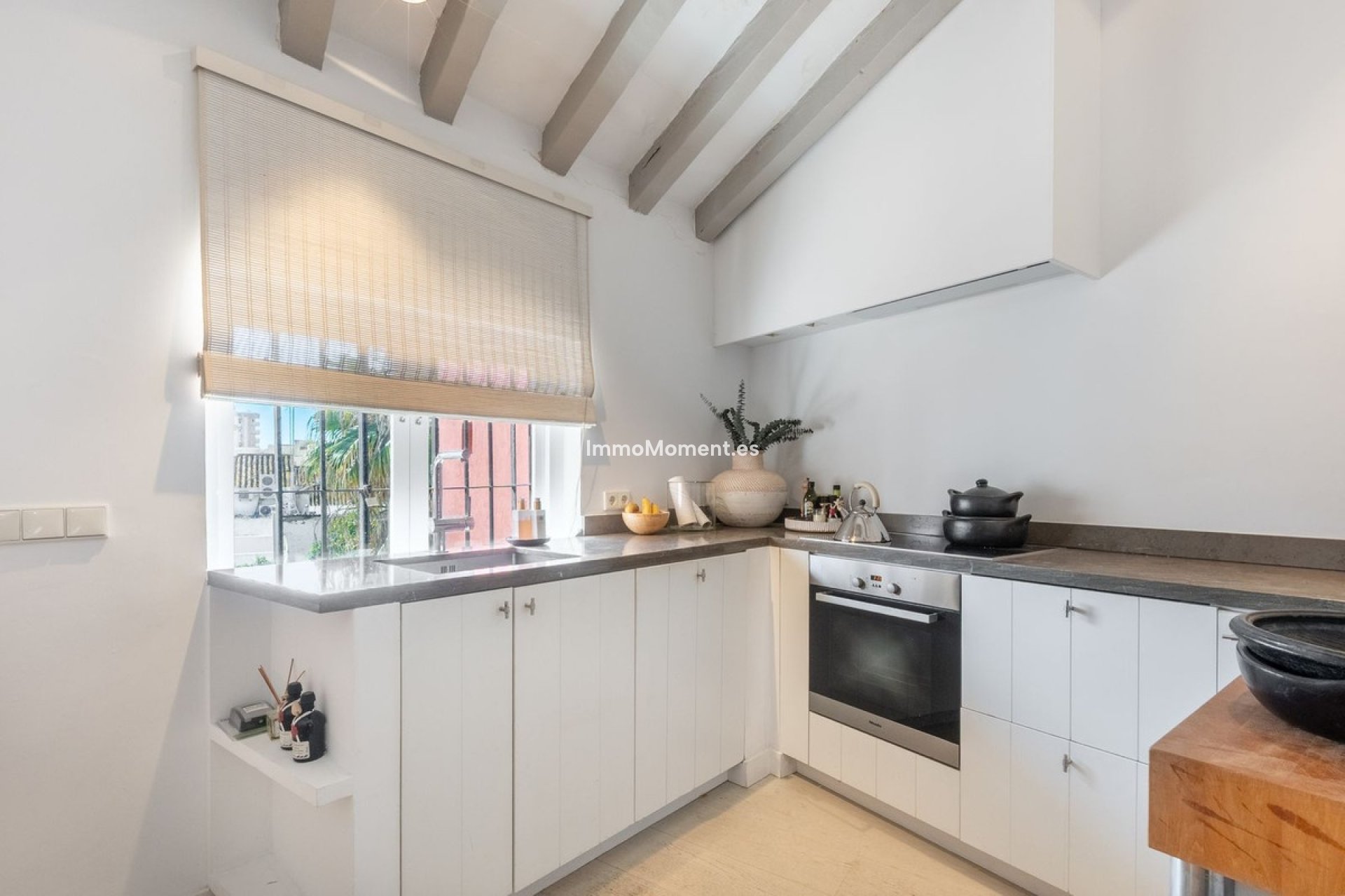 Wiederverkauf - Wohnung - Marbella - Marbella Centro