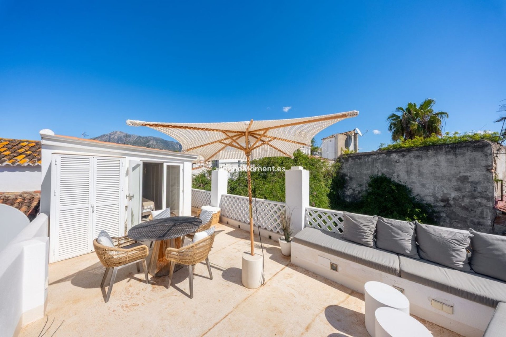 Wiederverkauf - Wohnung - Marbella - Marbella Centro