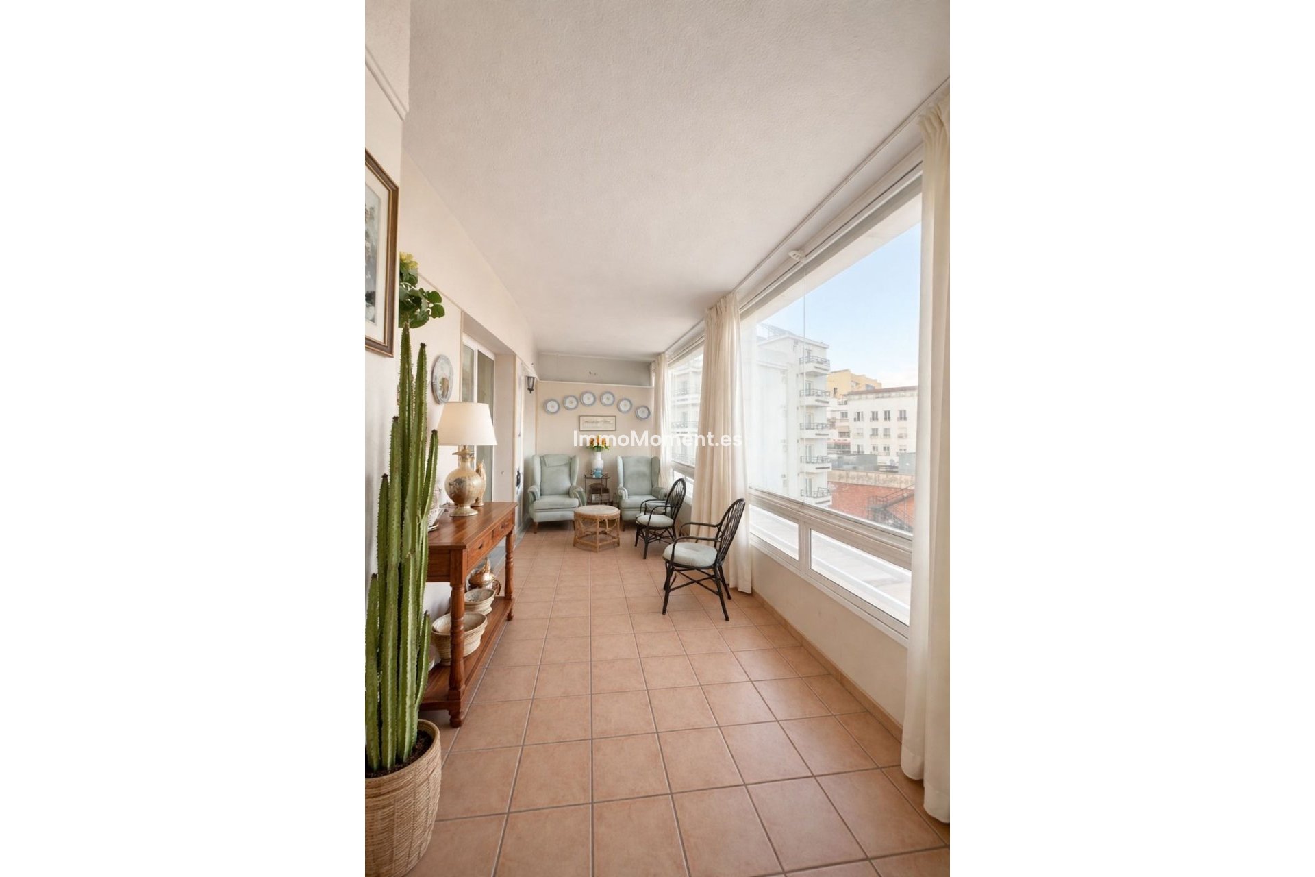 Wiederverkauf - Wohnung - Marbella - Marbella Centro