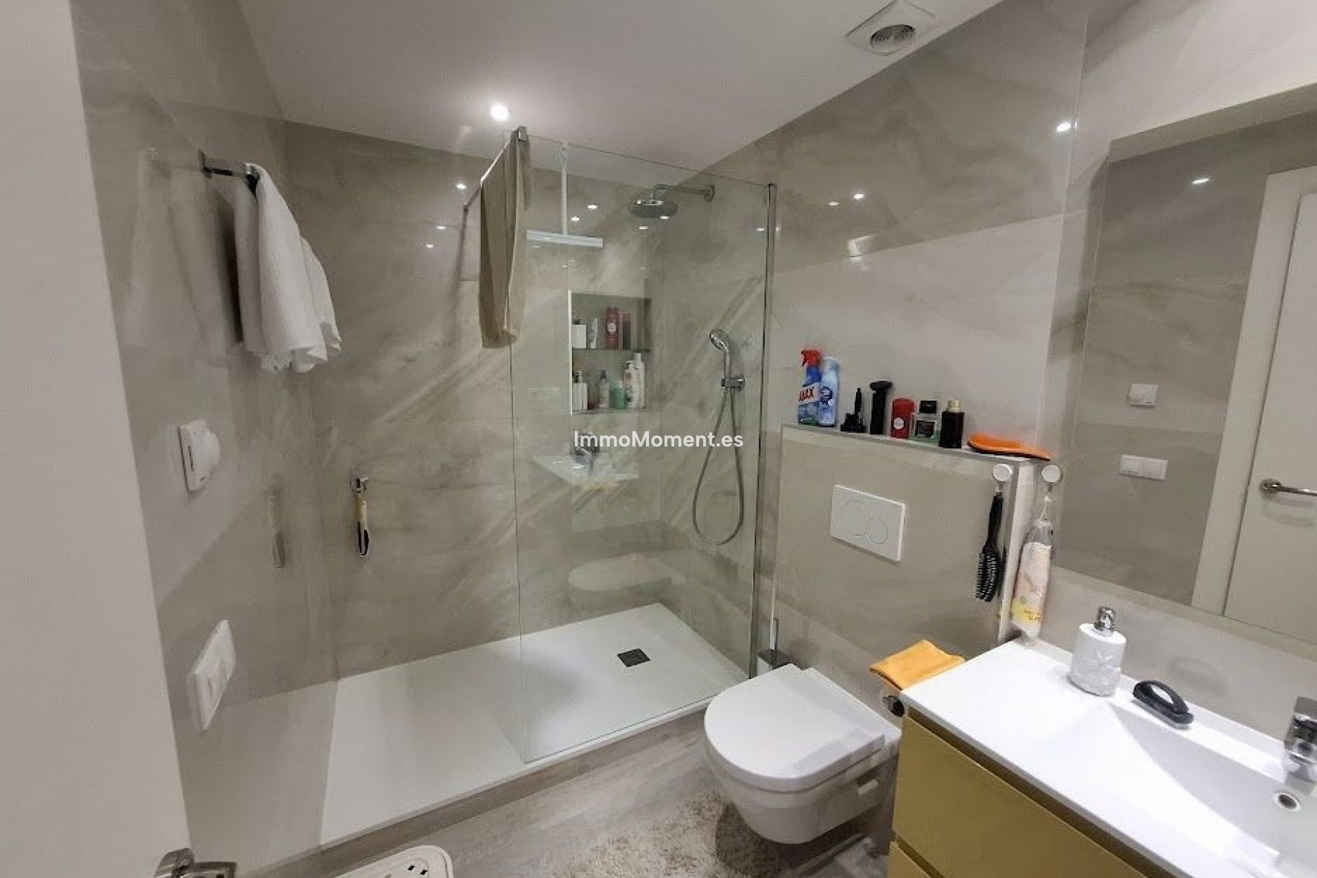 Wiederverkauf - Wohnung - Marbella - Marbella Centro