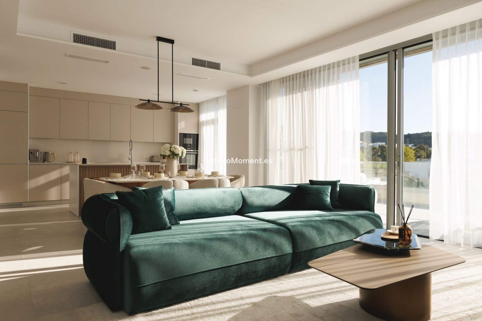 Wiederverkauf - Wohnung - Marbella - Marbella Centro